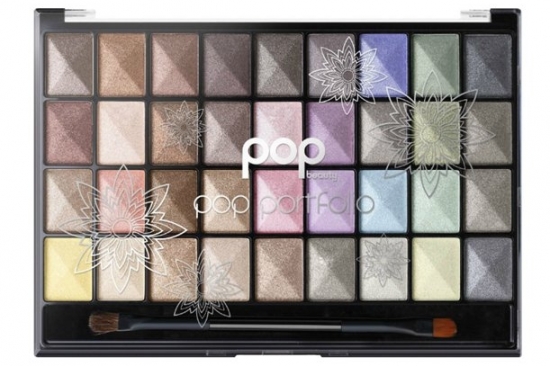 POP Beauty Fall 2020 Makeup Collection