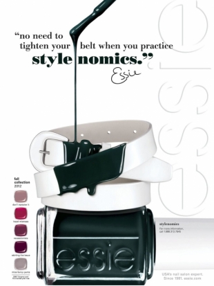 Essie Fall 2020 Nail Polishes