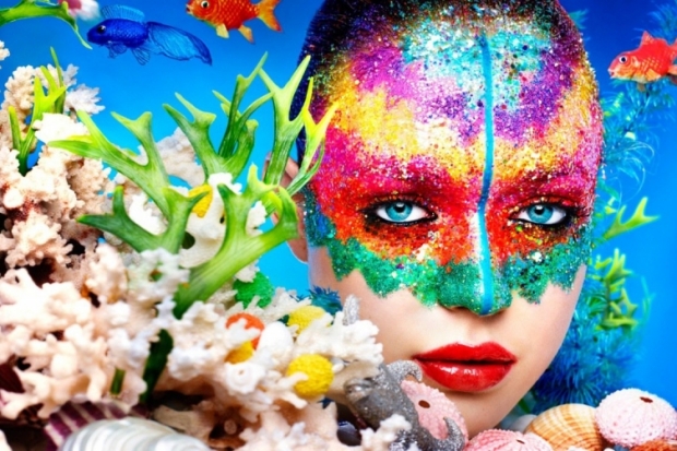 Ayami Nishimura by Rankin Beauty Book