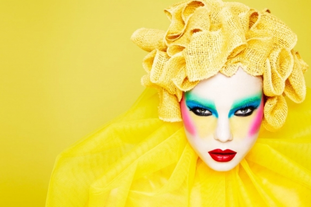 Ayami Nishimura by Rankin Beauty Book