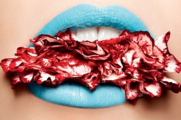 Ayami Nishimura by Rankin Beauty Book