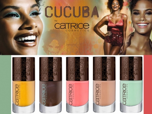 Catrice Cucuba Nail Polish Collection 2020