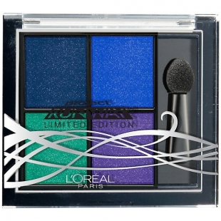Project Runway x L’Oreal Fall 2020 Makeup Collection