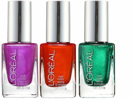 Project Runway x L’Oreal Fall 2020 Makeup Collection