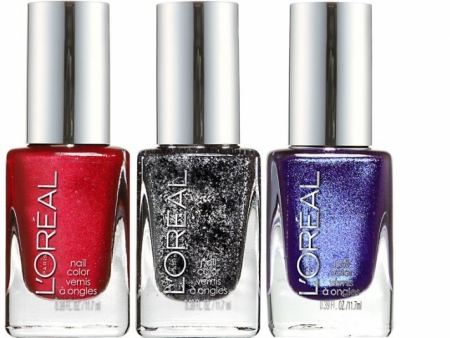 Project Runway x L’Oreal Fall 2020 Makeup Collection