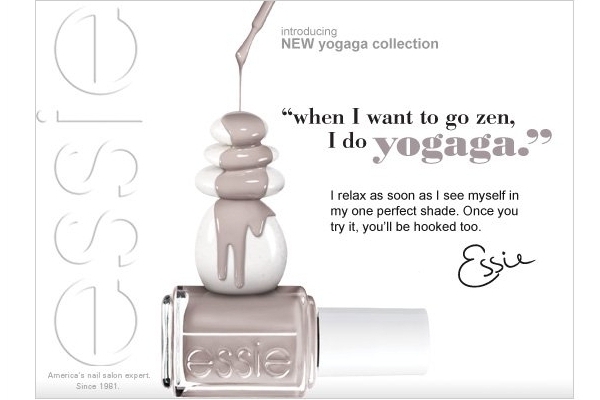 Essie Yogaga Fall 2020 Nail Polishes