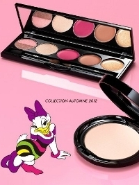Sonia Rykiel Daisy Duck Fall 2020 Makeup Collection