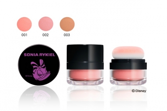 Sonia Rykiel Daisy Duck Fall 2020 Makeup Collection