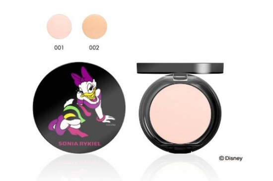 Sonia Rykiel Daisy Duck Fall 2020 Makeup Collection
