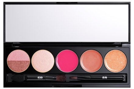 Sonia Rykiel Daisy Duck Fall 2020 Makeup Collection