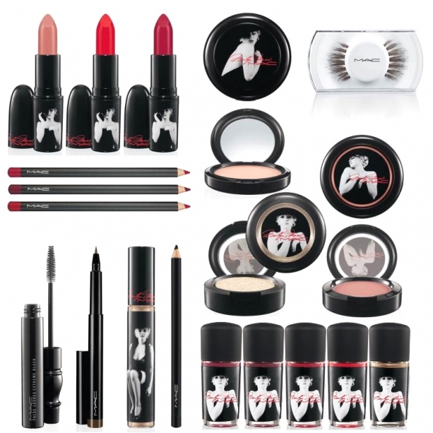 MAC Marilyn Monroe Fall 2020 Makeup Collection