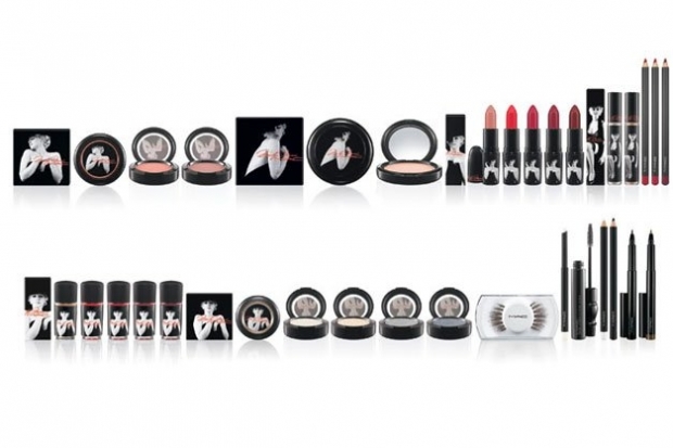 MAC Marilyn Monroe Fall 2020 Makeup Collection