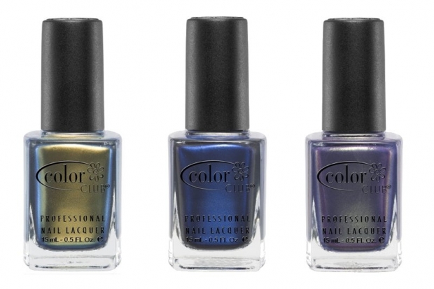 Color Club In True Fashion Fall 2020 Nail Polishes