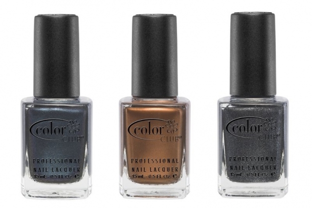Color Club In True Fashion Fall 2020 Nail Polishes