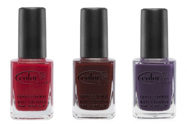 Color Club In True Fashion Fall 2020 Nail Polishes