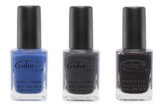 Color Club In True Fashion Fall 2020 Nail Polishes