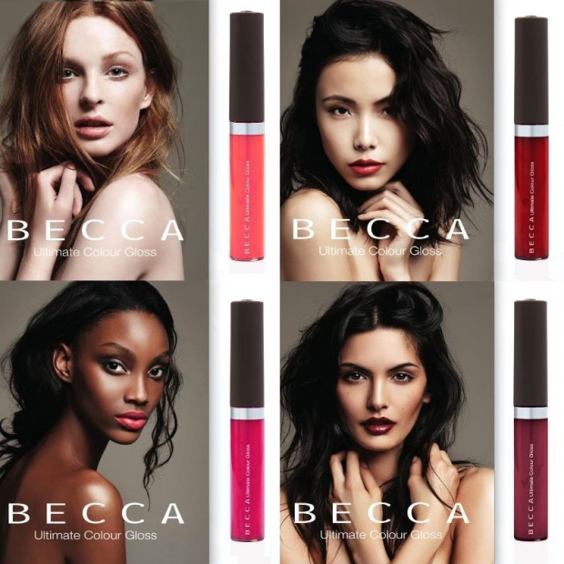 BECCA Ultimate Colour Gloss Fall 2020 Collection