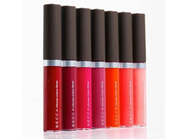 BECCA Ultimate Colour Gloss Fall 2020 Collection