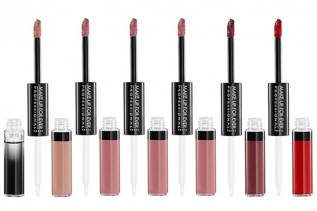 Make Up For Ever Aqua Rouge Fall 2020 Collection