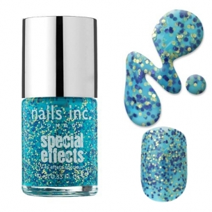 Nails Inc. Special Effects Sprinkles Nail Polish Collection
