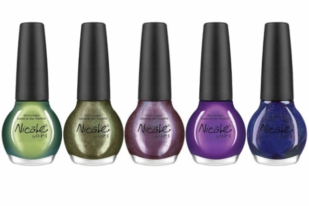Nicole by OPI Fall 2020 Nail Polishes for Target