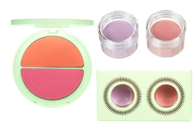 Louise Gray x Topshop Makeup Collection