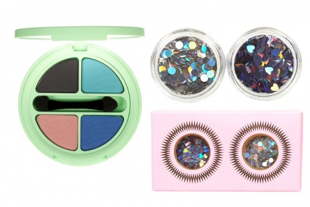 Louise Gray x Topshop Makeup Collection