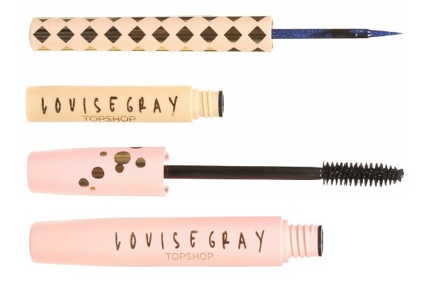 Louise Gray x Topshop Makeup Collection