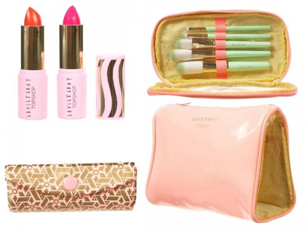 Louise Gray x Topshop Makeup Collection