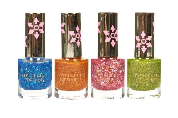 Louise Gray x Topshop Makeup Collection