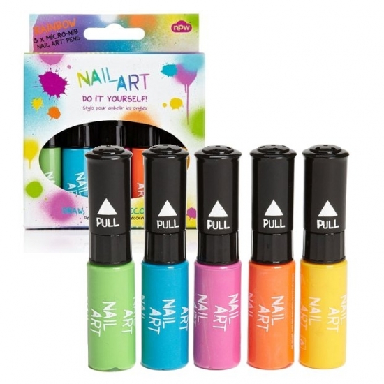 NPW Nail Art Pens