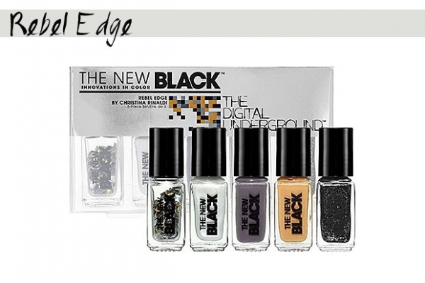 The Digital Underground by Christina Rinaldi Nail Polish Sets