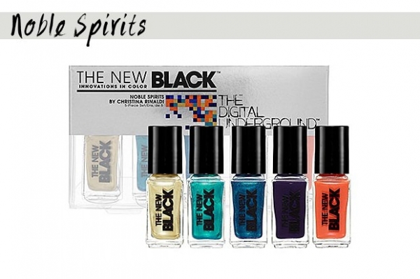 The Digital Underground by Christina Rinaldi Nail Polish Sets