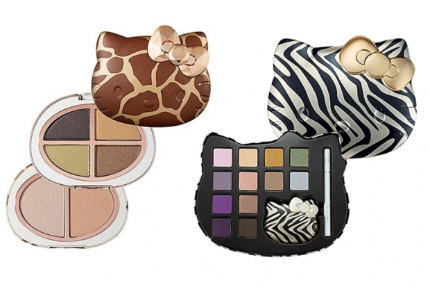 Hello Kitty Wild Thing Beauty Collection