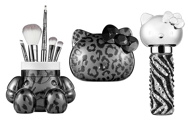 Hello Kitty Wild Thing Beauty Collection
