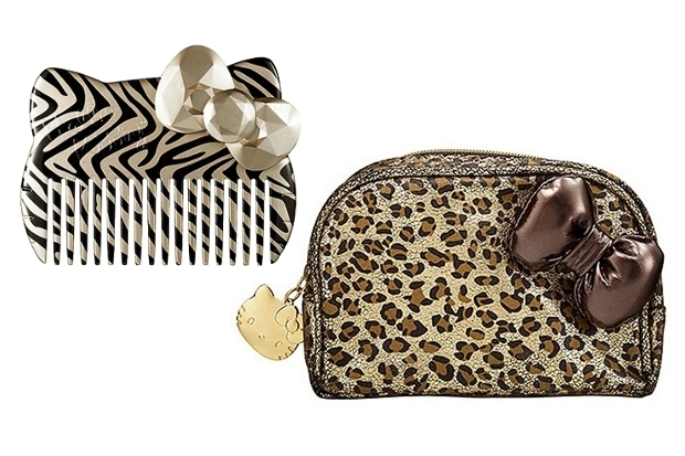 Hello Kitty Wild Thing Beauty Collection