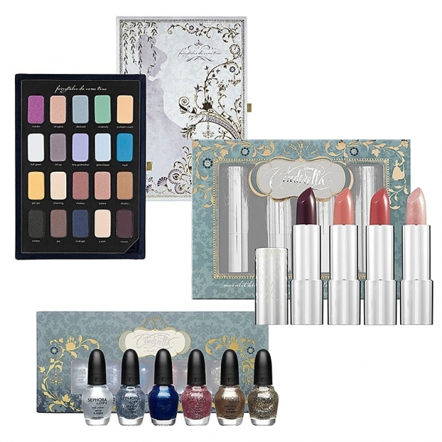 Disney Cinderella by Sephora Holiday 2020 Collection