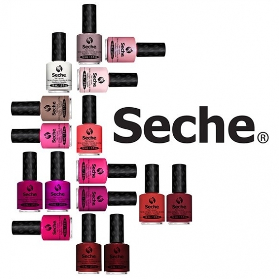 Seche Launches Nail Color Line