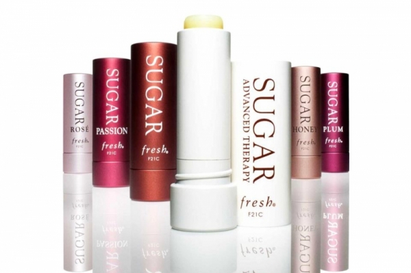 Fresh Sugar Addiction Mini Lip Care Collection