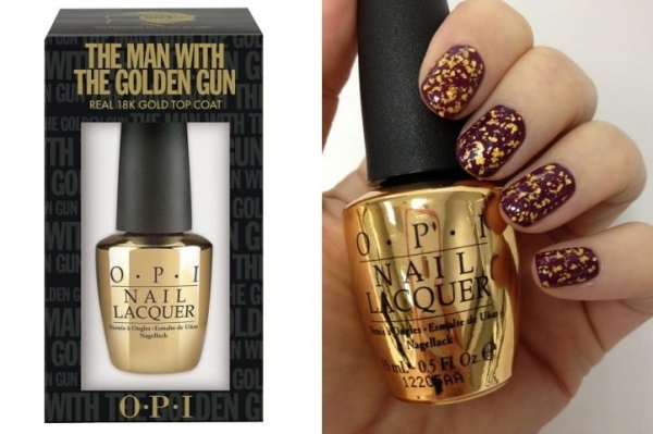 OPI Skyfall Holiday 2020 Nail Polish Collection