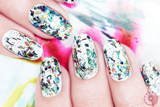 Nails Inc Special Effects Graffiti Nail Polishes