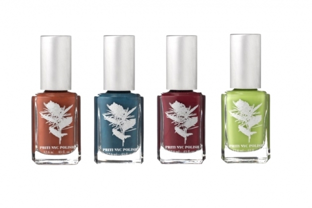 Priti NYC ‘Yacht Week in Croatia’ Fall 2020 Nail Polishes