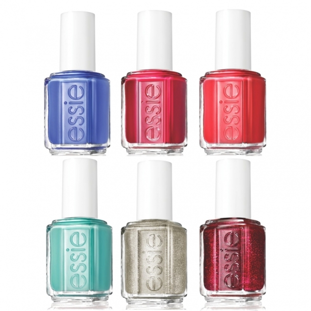 Essie ‘Leading Lady’ Winter 2020 Nail Polishes