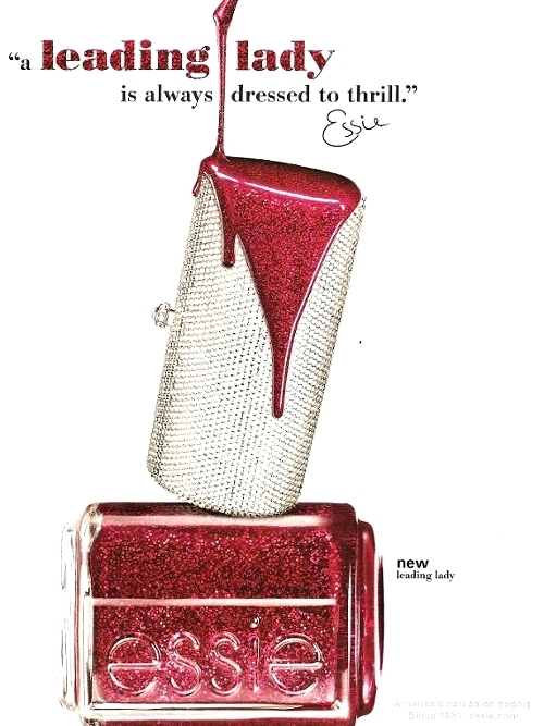 Essie ‘Leading Lady’ Winter 2020 Nail Polishes