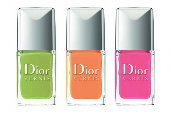 Dior Vernis Cruise 2020 Nail Lacquers