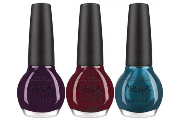 Kardashian Kolor for Nicole by OPI Holiday 2020 Collection