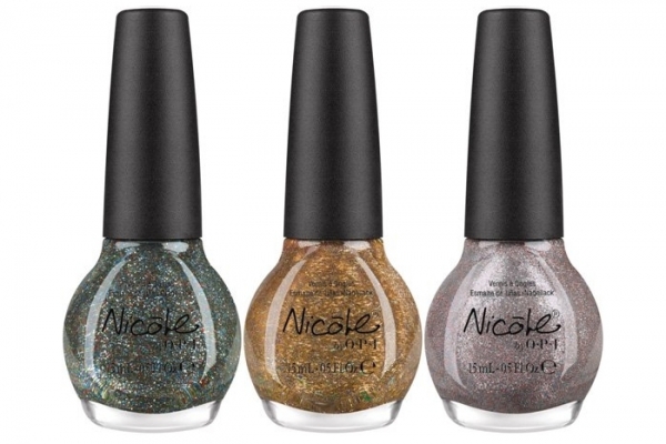 Kardashian Kolor for Nicole by OPI Holiday 2020 Collection
