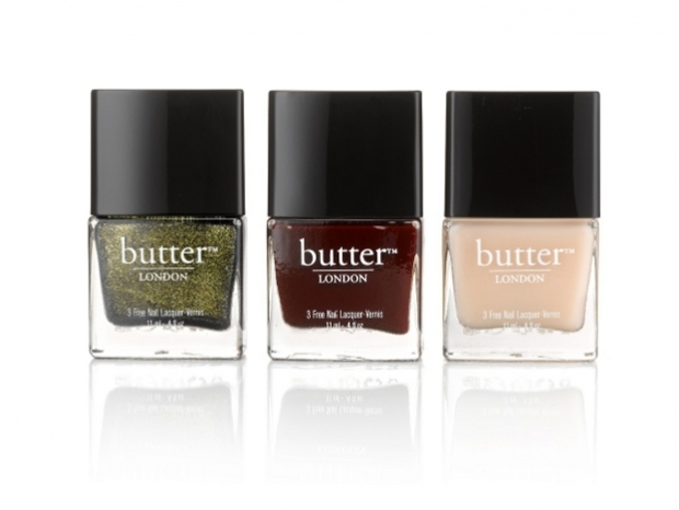 Gwyneth Paltrow for butter LONDON Nail Polishes