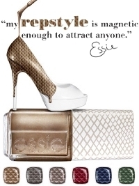 Essie Repstyle Magnetic Snake Effect Nail Polish Collection