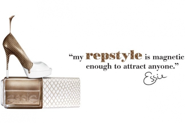 Essie Repstyle Magnetic Snake Effect Nail Polish Collection